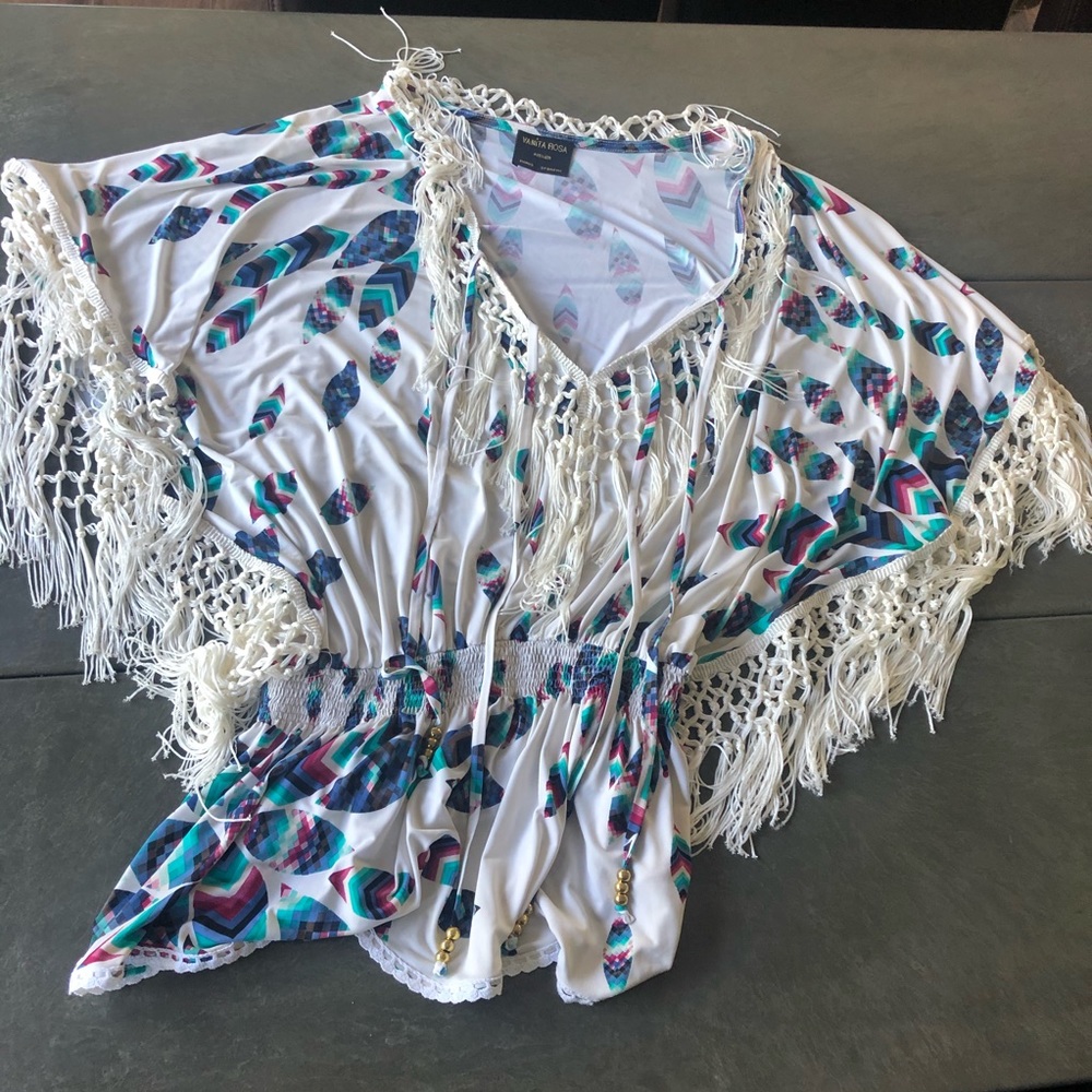 Vanity Rosa cover up